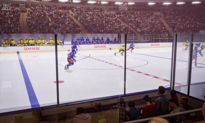 Madison Square Garden - Section Event Level Suite 5 Seat View