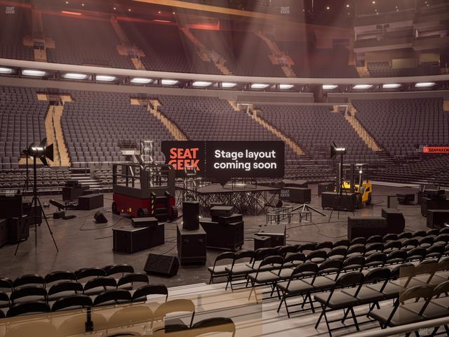 Madison Square Garden - Section Event Level Suite 5 Seat View Madison Square Garden - Section Event Level Suite 5 Seat View