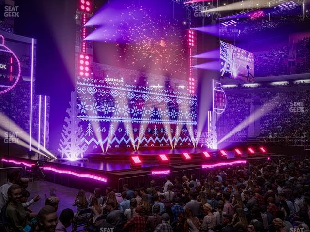 Madison Square Garden - Section Event Level Suite 5 Seat View Madison Square Garden - Section Event Level Suite 5 Seat View