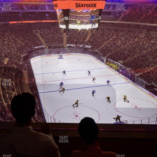 Madison Square Garden - Section Event Level Suite 6 Seat View