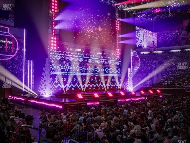 Madison Square Garden - Section Event Level Suite 6 Seat View Madison Square Garden - Section Event Level Suite 6 Seat View