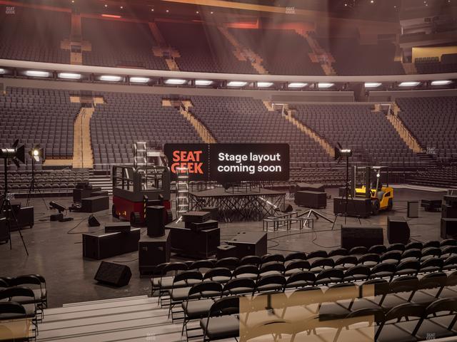 Madison Square Garden - Section Event Level Suite 6 Seat View Madison Square Garden - Section Event Level Suite 6 Seat View