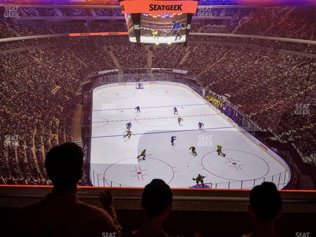 Madison Square Garden - Section Event Level Suite 7 Seat View