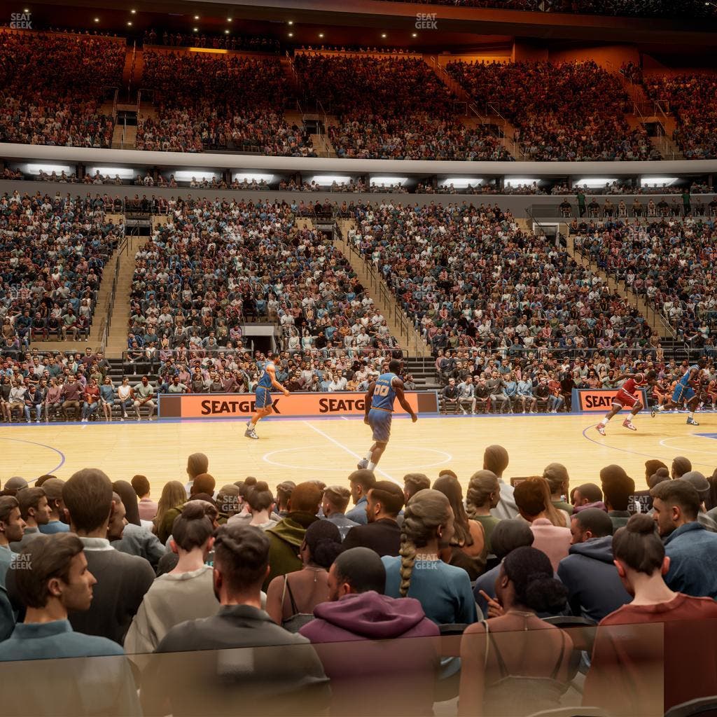 Madison Square Garden - Section Event Level Suite 7 Seat View
