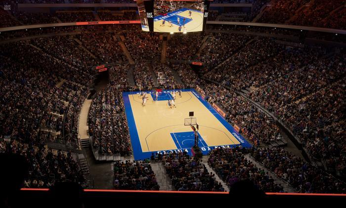 Madison Square Garden - Section Event Level Suite 7 Seat View