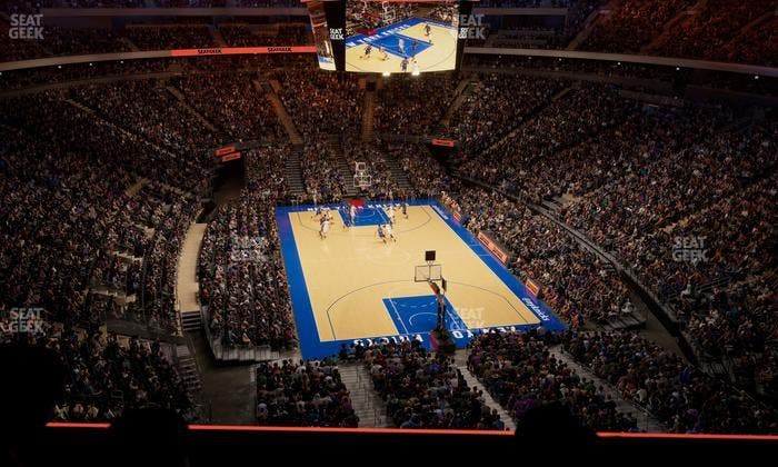 Madison Square Garden - Section Event Level Suite 7 Seat View