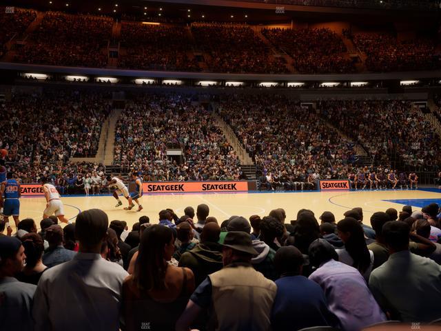 Madison Square Garden - Section Event Level Suite 7 Seat View