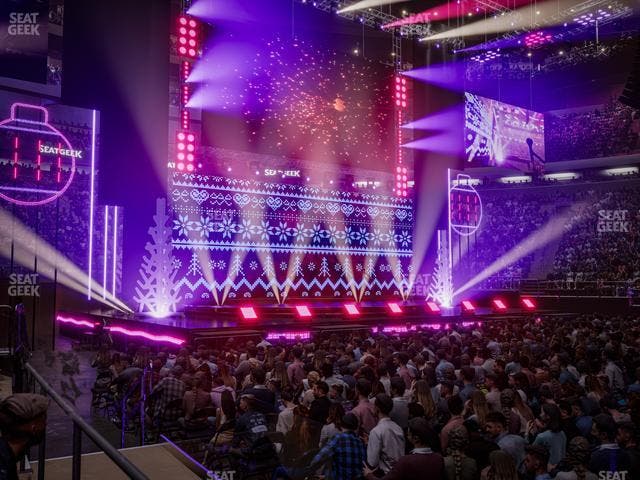 Madison Square Garden - Section Event Level Suite 7 Seat View Madison Square Garden - Section Event Level Suite 7 Seat View