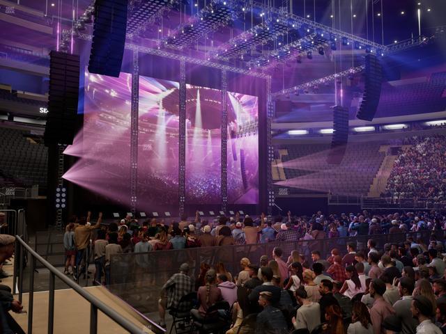 Madison Square Garden - Section Event Level Suite 8 Seat View Madison Square Garden - Section Event Level Suite 8 Seat View