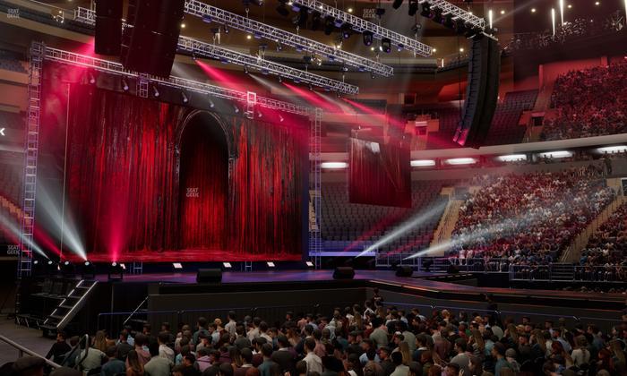 Madison Square Garden - Section Event Level Suite 8 Seat View