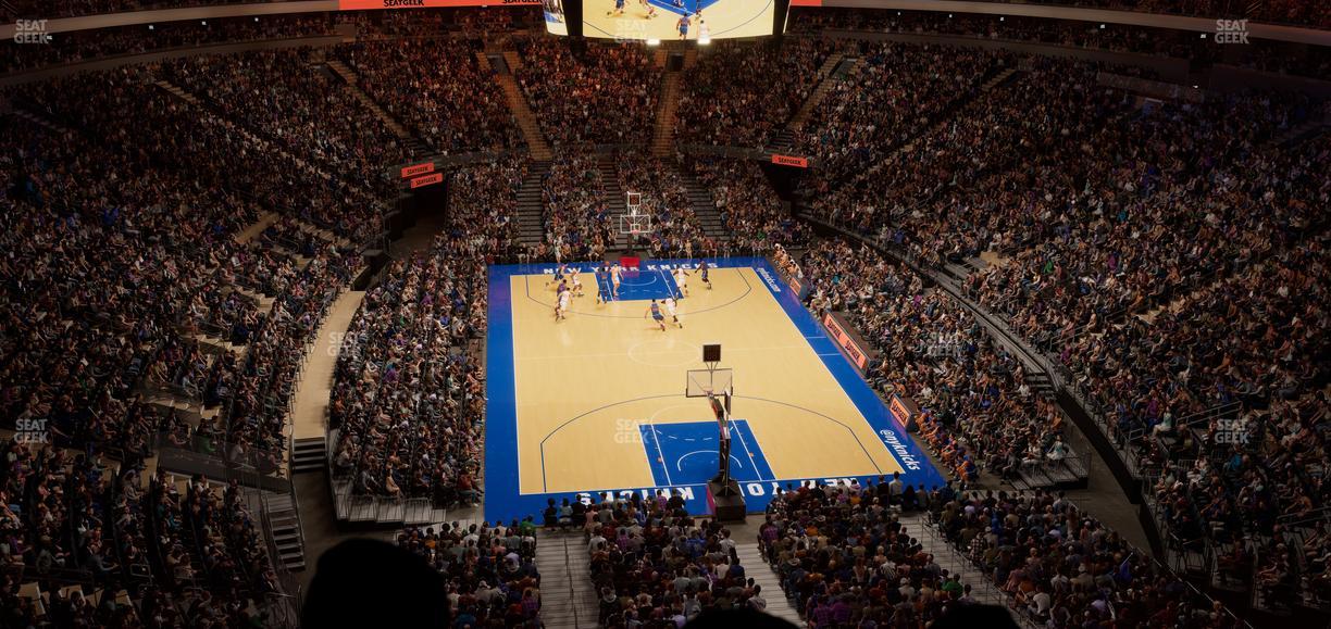 Madison Square Garden - Section Event Level Suite 8 Seat View