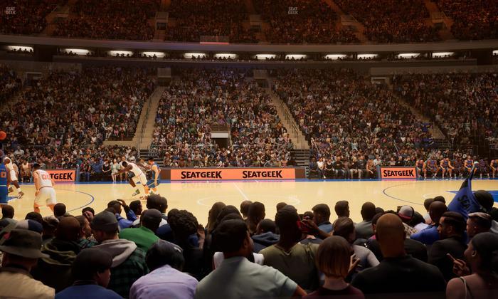 Madison Square Garden - Section Event Level Suite 8 Seat View