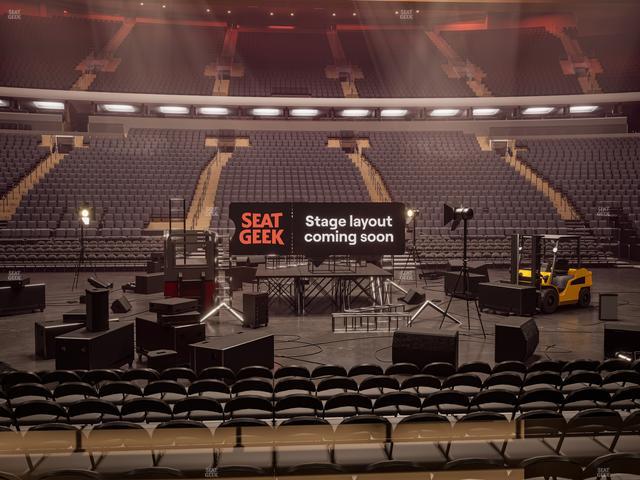 Madison Square Garden - Section Event Level Suite 8 Seat View Madison Square Garden - Section Event Level Suite 8 Seat View