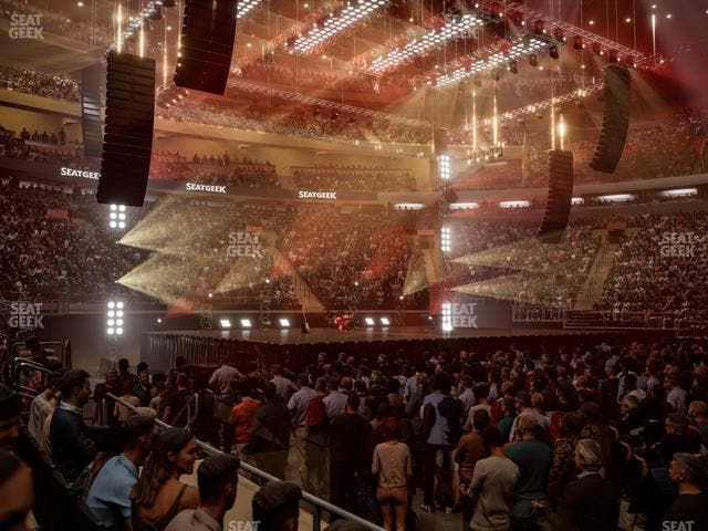 Madison Square Garden - Section Event Level Suite 8 Seat View