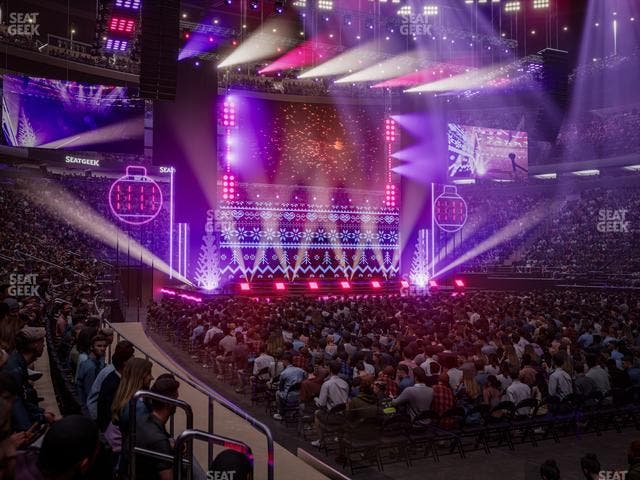 Madison Square Garden - Section Event Level Suite 9 Seat View Madison Square Garden - Section Event Level Suite 9 Seat View