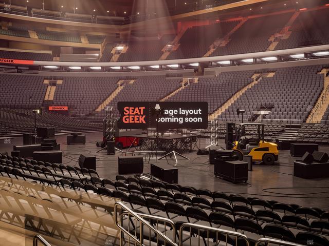 Madison Square Garden - Section Event Level Suite 9 Seat View Madison Square Garden - Section Event Level Suite 9 Seat View