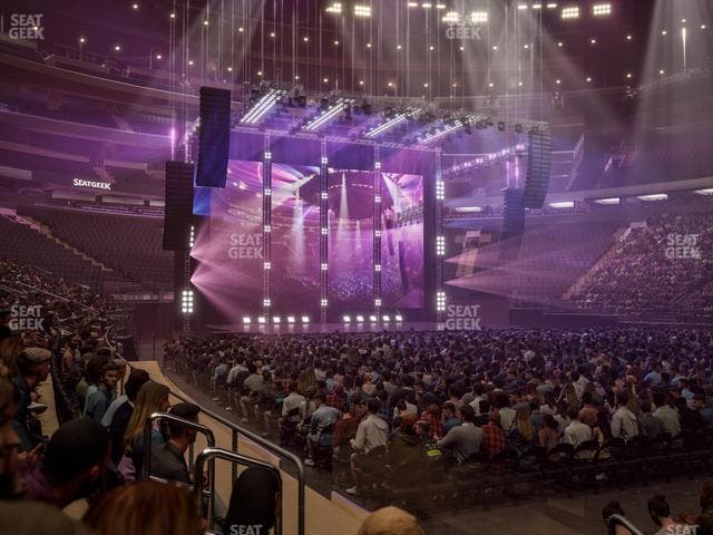 Madison Square Garden - Section Event Level Suite 9 Seat View