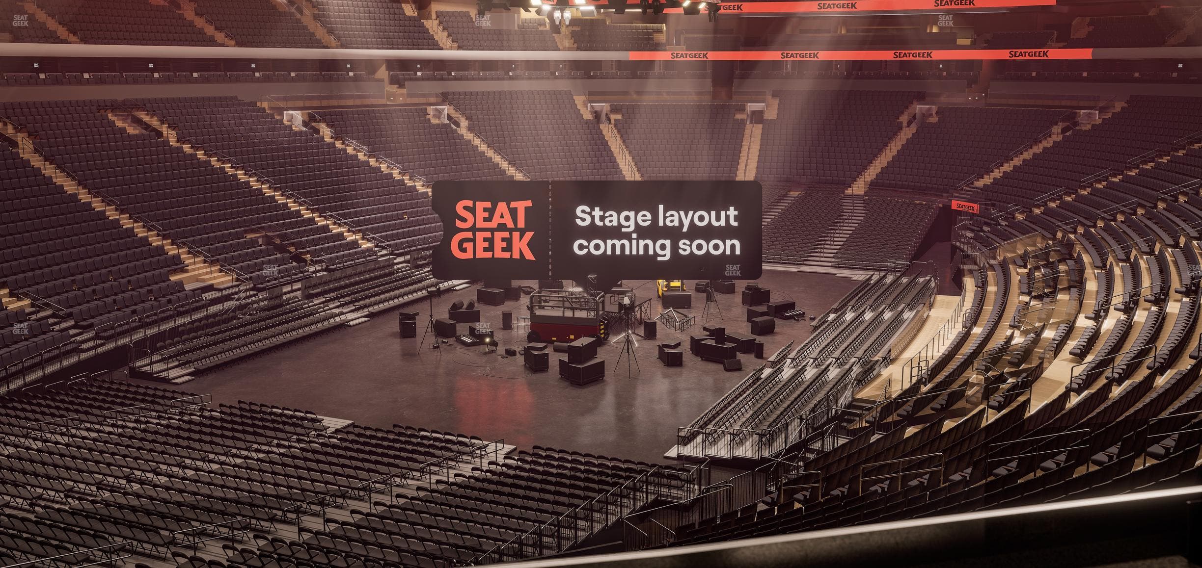Madison Square Garden - Section Lexus Level Suite 1 Seat View