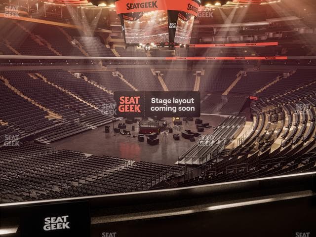 Madison Square Garden - Section Lexus Level Suite 1 Seat View