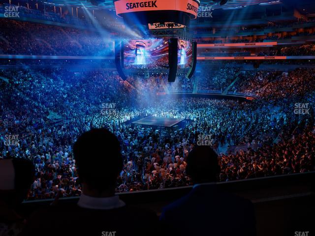 Madison Square Garden - Section Lexus Level Suite 1 Seat View Madison Square Garden - Section Lexus Level Suite 1 Seat View