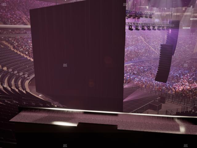 Madison Square Garden - Section Lexus Level Suite 1 Seat View Madison Square Garden - Section Lexus Level Suite 1 Seat View