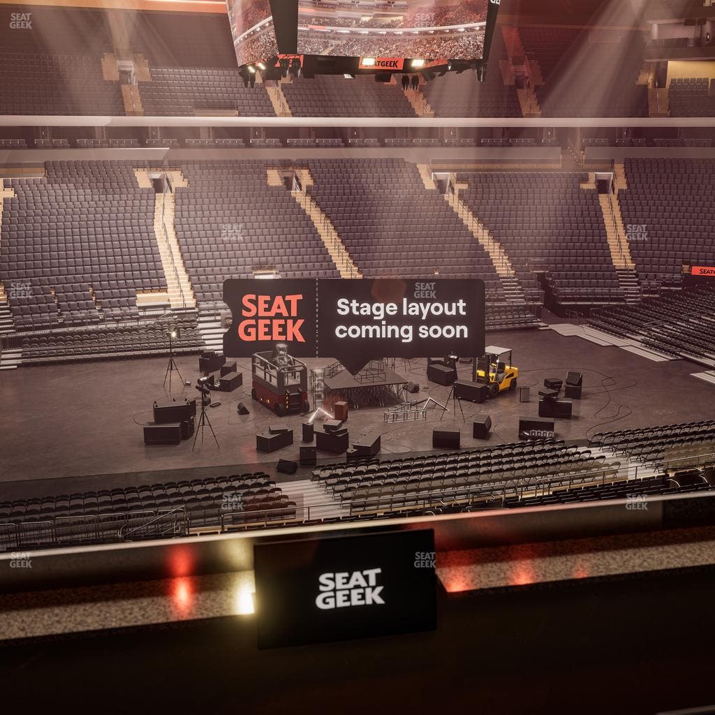 Madison Square Garden - Section Lexus Level Suite 10 Seat View