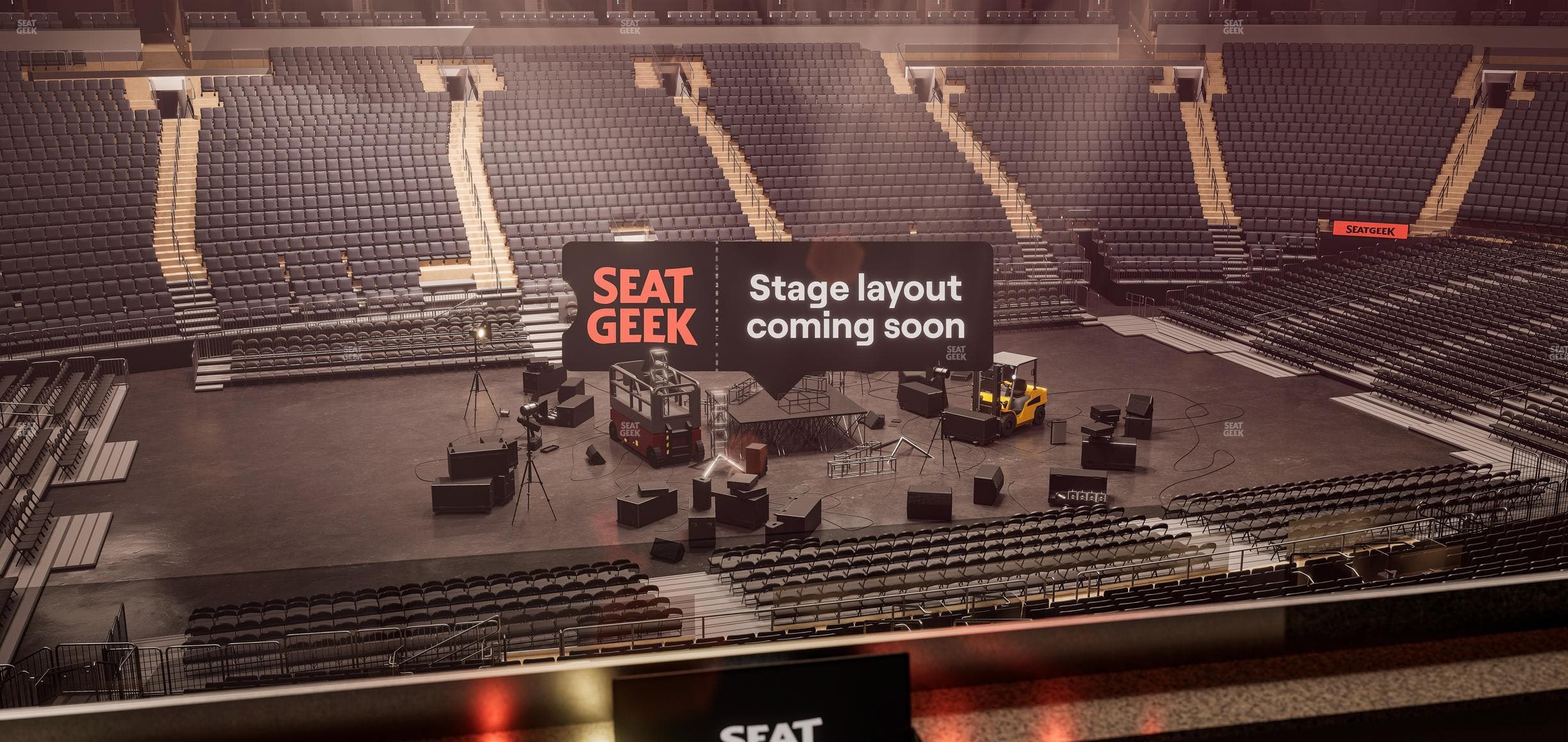 Madison Square Garden - Section Lexus Level Suite 10 Seat View