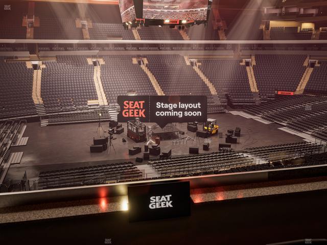 Madison Square Garden - Section Lexus Level Suite 10 Seat View Madison Square Garden - Section Lexus Level Suite 10 Seat View