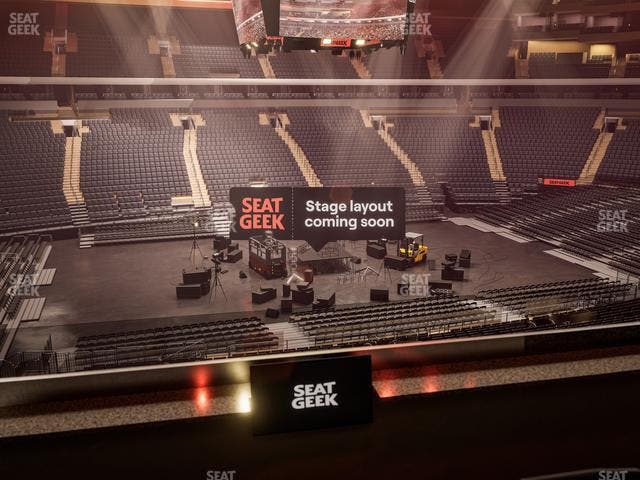Madison Square Garden - Section Lexus Level Suite 10 Seat View