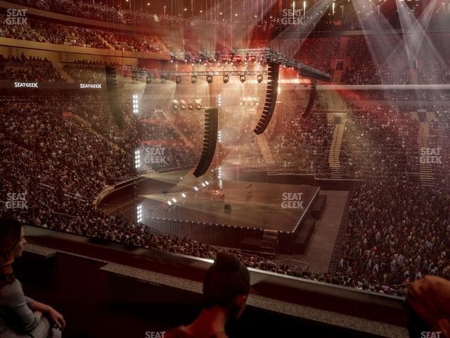 Madison Square Garden - Section Lexus Level Suite 10 Seat View