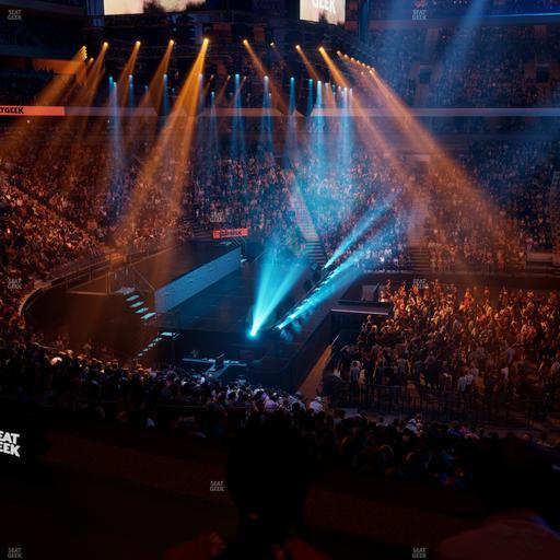 Madison Square Garden - Section Lexus Level Suite 10 Seat View