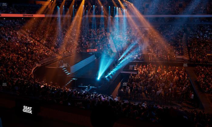 Madison Square Garden - Section Lexus Level Suite 10 Seat View