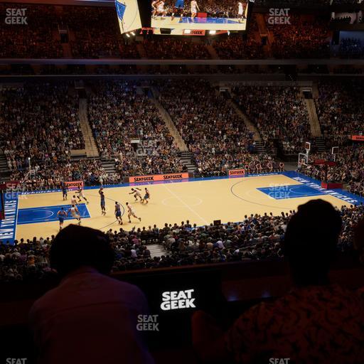 Madison Square Garden - Section Lexus Level Suite 10 Seat View