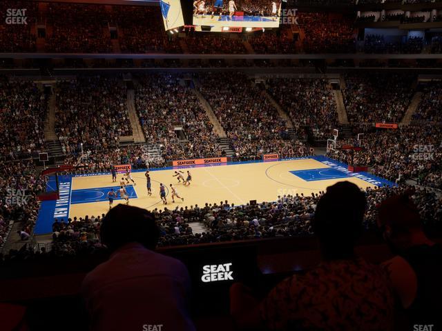 Madison Square Garden - Section Lexus Level Suite 10 Seat View Madison Square Garden - Section Lexus Level Suite 10 Seat View