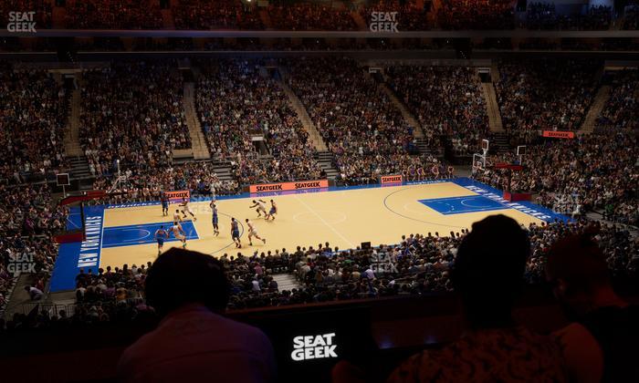 Madison Square Garden - Section Lexus Level Suite 10 Seat View