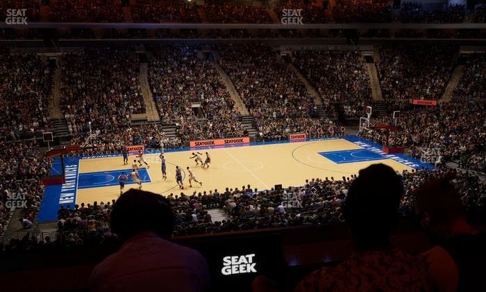 Madison Square Garden - Section Lexus Level Suite 10 Seat View