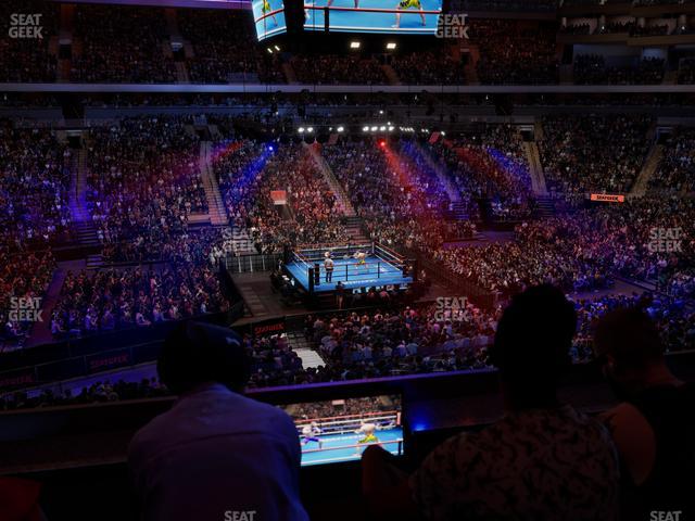 Madison Square Garden - Section Lexus Level Suite 10 Seat View Madison Square Garden - Section Lexus Level Suite 10 Seat View