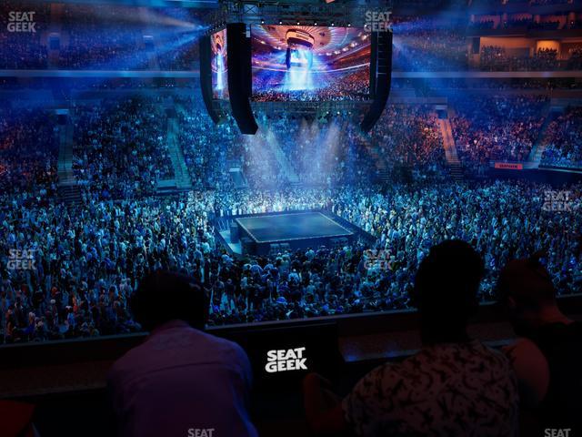 Madison Square Garden - Section Lexus Level Suite 10 Seat View Madison Square Garden - Section Lexus Level Suite 10 Seat View