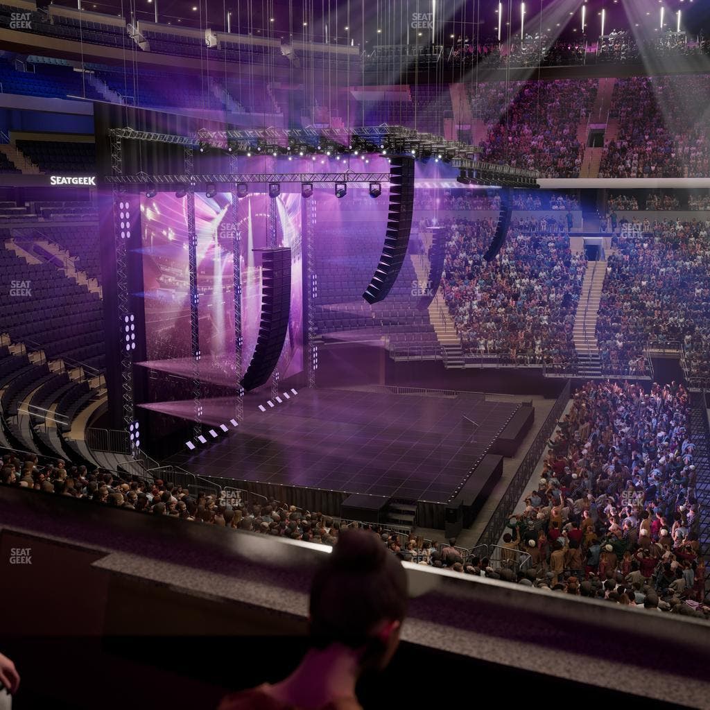 Madison Square Garden - Section Lexus Level Suite 10 Seat View
