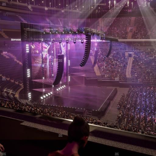 Madison Square Garden - Section Lexus Level Suite 10 Seat View