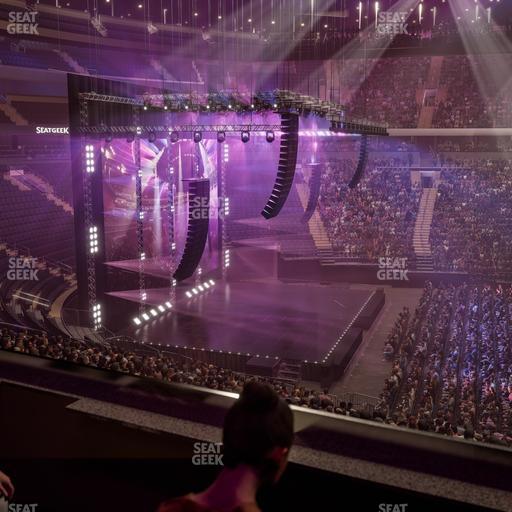 Madison Square Garden - Section Lexus Level Suite 10 Seat View