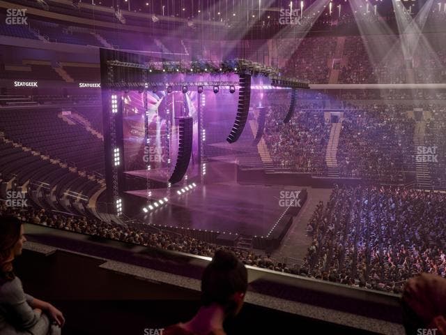 Madison Square Garden - Section Lexus Level Suite 10 Seat View