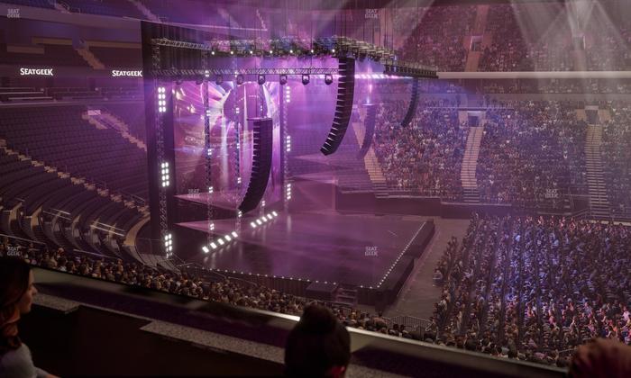 Madison Square Garden - Section Lexus Level Suite 10 Seat View