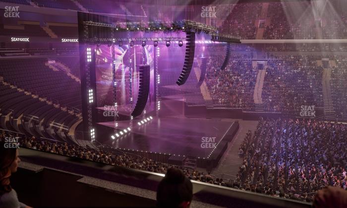 Madison Square Garden - Section Lexus Level Suite 10 Seat View