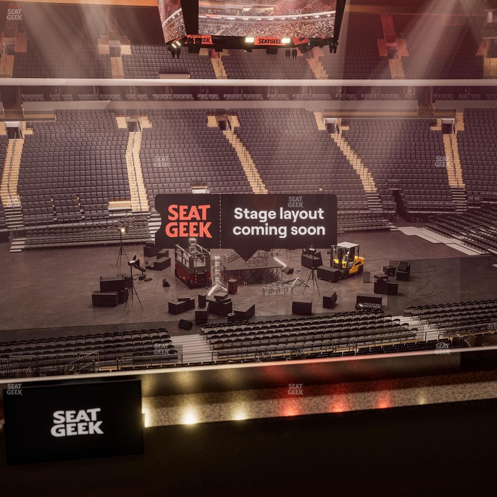 Madison Square Garden - Section Lexus Level Suite 11 Seat View
