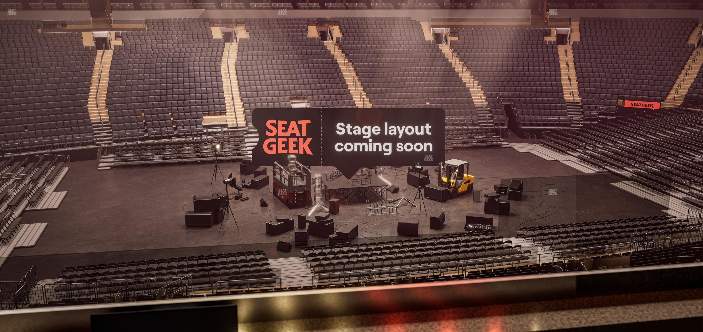 Madison Square Garden - Section Lexus Level Suite 11 Seat View