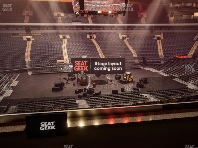 Madison Square Garden - Section Lexus Level Suite 11 Seat View