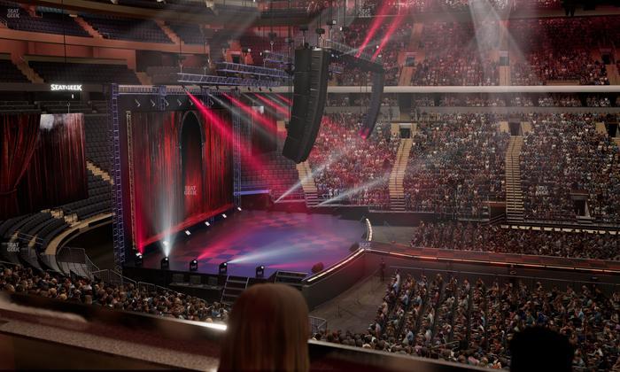 Madison Square Garden - Section Lexus Level Suite 11 Seat View