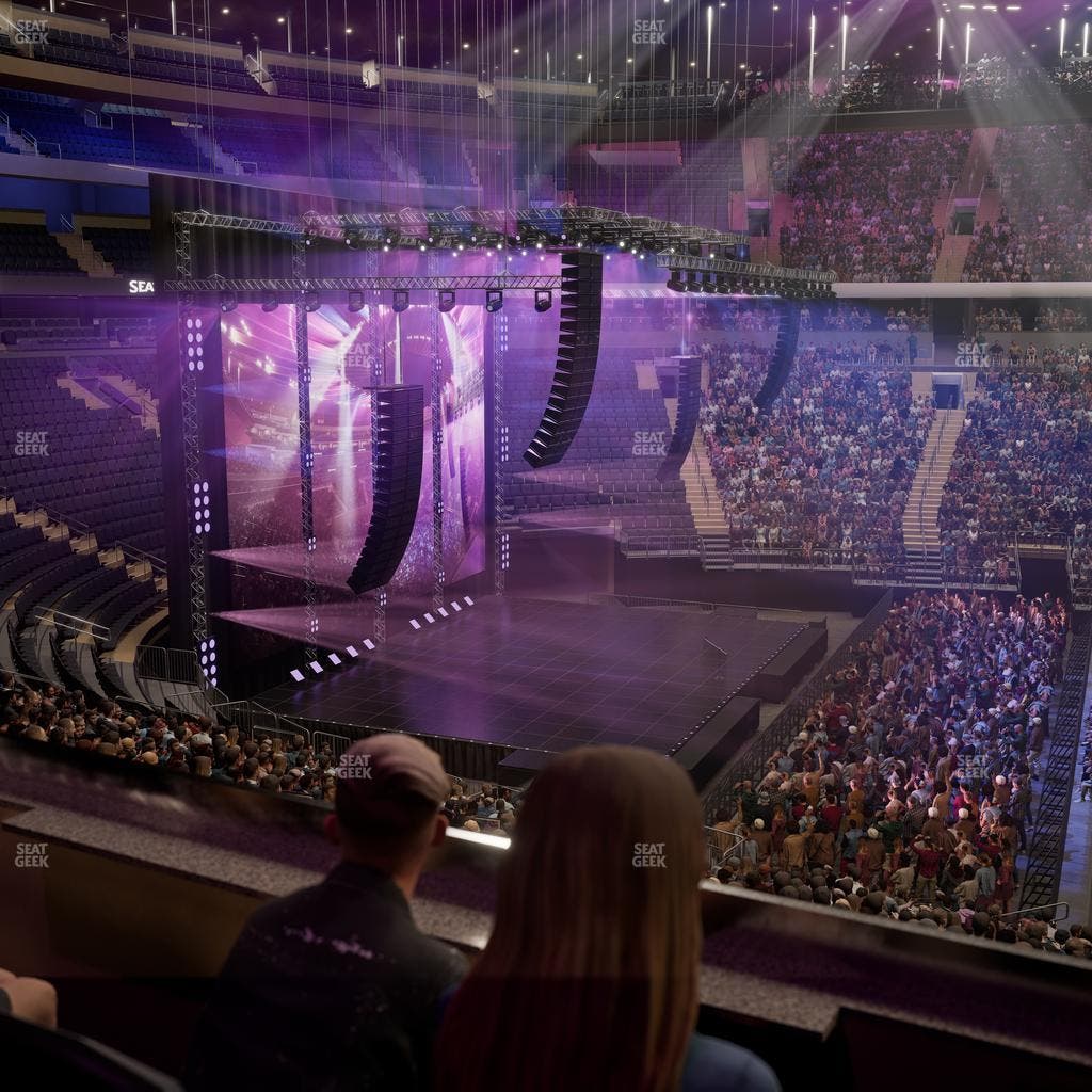 Madison Square Garden - Section Lexus Level Suite 11 Seat View