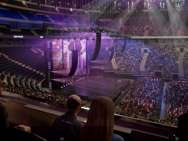 Madison Square Garden - Section Lexus Level Suite 11 Seat View Madison Square Garden - Section Lexus Level Suite 11 Seat View